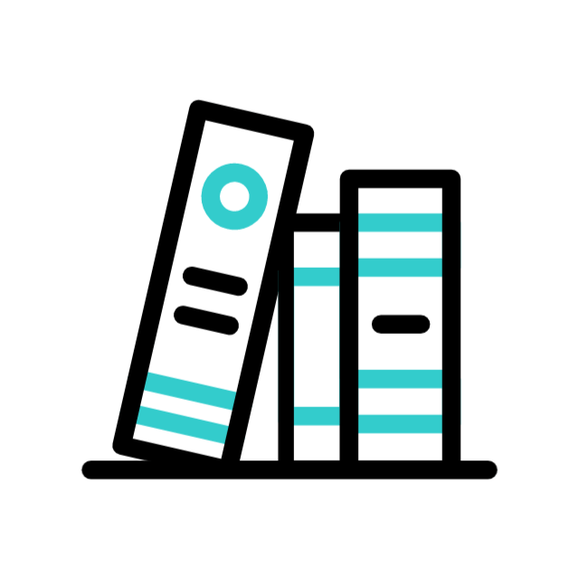 Book icon