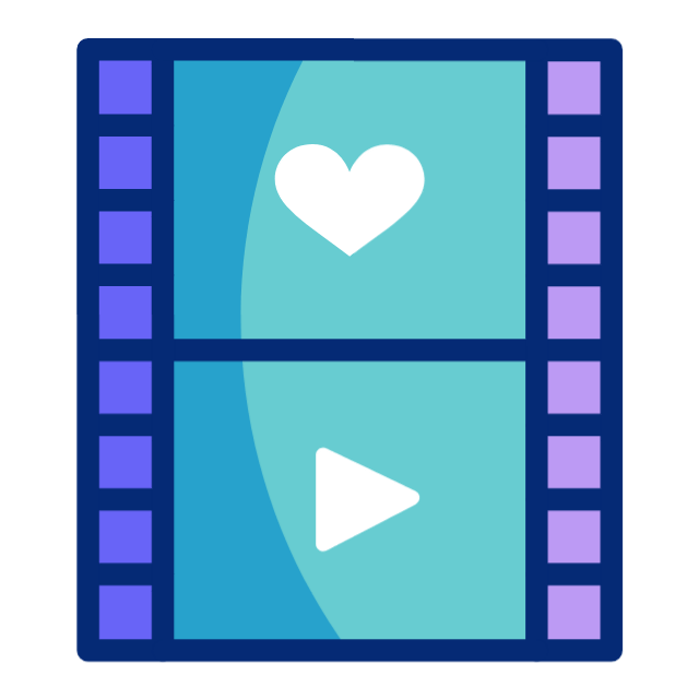 Movie icon